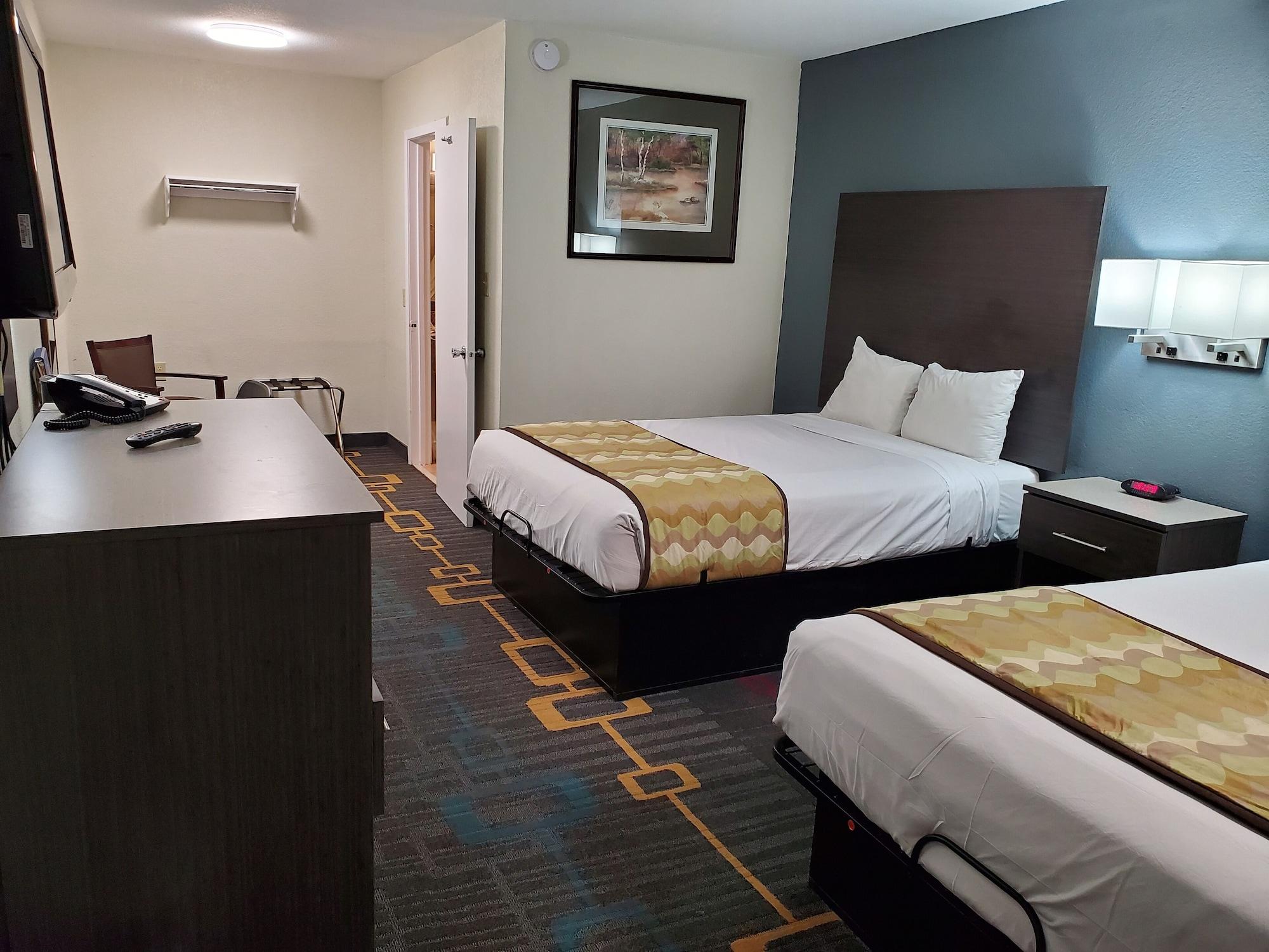 Days Inn By Wyndham Lawton Exterior foto