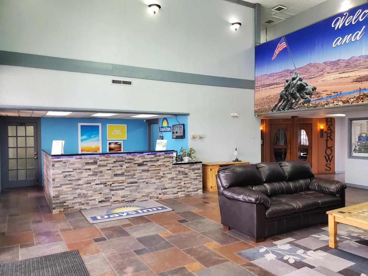 Days Inn By Wyndham Lawton Exterior foto